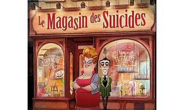 Le Magasin des Suicides for Android - Download the APK from Habererciyes